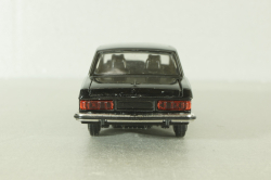 Газ-3102, черный, Агат 1:43