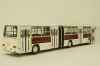 Икарус-280.33 бело-бордовый, 04005В, Classicbus 1:43