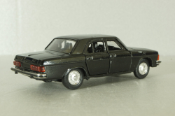Газ-3102, черный, Агат 1:43