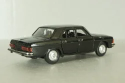 Газ-3102, черный, Агат 1:43