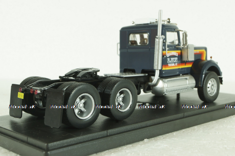 Western Star 4864 тягач, American trucks, France, #13, Altaya 1:43