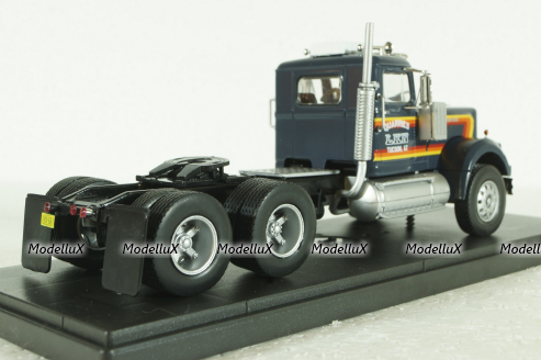 Western Star 4864 тягач, American trucks, France, #13, Altaya 1:43