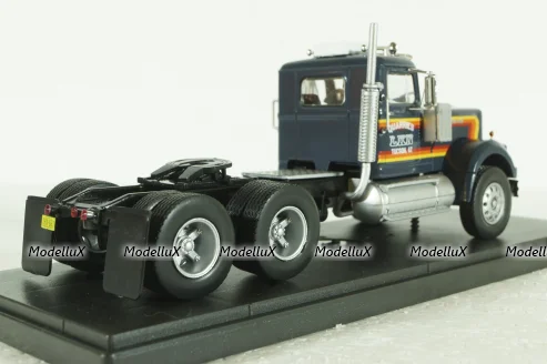 Western Star 4864 тягач, American trucks, France, #13, Altaya 1:43