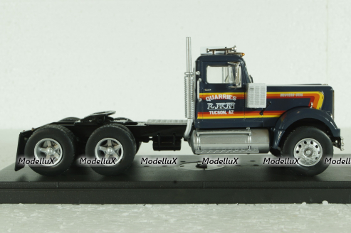 Western Star 4864 тягач, American trucks, France, #13, Altaya 1:43