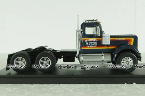 Western Star 4864 тягач, American trucks, France, #13, Altaya 1:43