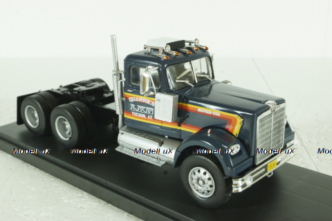 Western Star 4864 тягач, American trucks, France, #13, Altaya 1:43