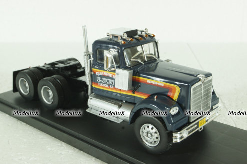 Western Star 4864 тягач, American trucks, France, #13, Altaya 1:43