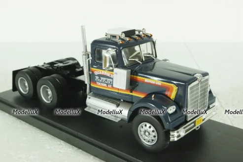 Western Star 4864 тягач, American trucks, France, #13, Altaya 1:43