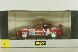 Nissan Premiera GT (P11) Dynamics Team BTCC 1999, M.NEAL, red, XTC99012, Onyx 1:43