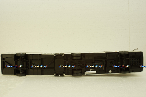 Икарус-280.33 бело-бордовый, 04005В, Classicbus 1:43