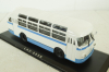 Лаз 695Е 1961г. бело-синий, 04003D, Classicbus 1:43