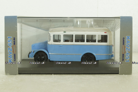 Кавз-651, 03001, Classicbus 1:43
