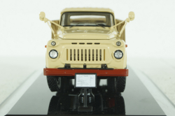 Газ-52-07 1977, 105207, DiP Models 1:43