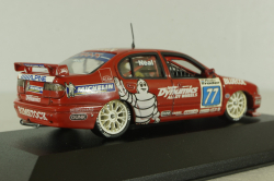 Nissan Premiera GT (P11) Dynamics Team BTCC 1999, M.NEAL, red, XTC99012, Onyx 1:43