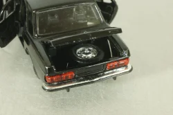Газ-3102, черный, Агат 1:43