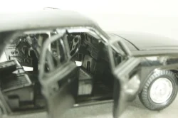 Газ-3102, черный, Агат 1:43