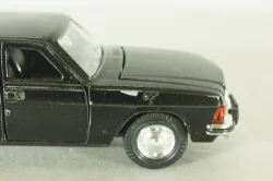 Газ-3102, черный, Агат 1:43