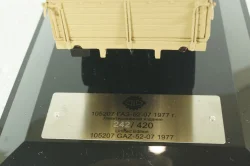 Газ-52-07 1977, 105207, DiP Models 1:43