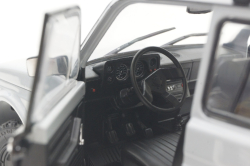 Ваз-2121 Нива Vagabund 1980, Lada Niva, grey/black, with acessories, 1807302,  Solido 1:18