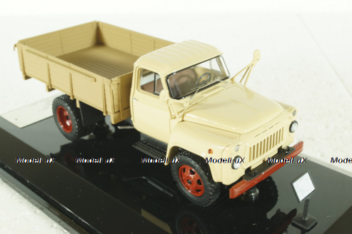 Газ-52-07 1977, 105207, DiP Models 1:43