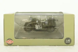 М-72 (ММЗ) 1941г., Мотоцикл, 307201, DiP Models 1:43
