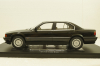 BMW 740i E38 Series 1, 1994 black metallic, KKDC180366, KK-Scale 1:18