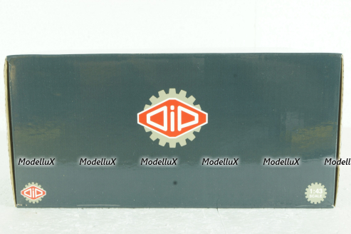 Газ-53-12 1985, синий, 105321, DiP Models 1:43