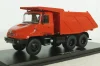 Tatra-T163 Jamal, самосвал 1999, SSM1518, SSM 1:43