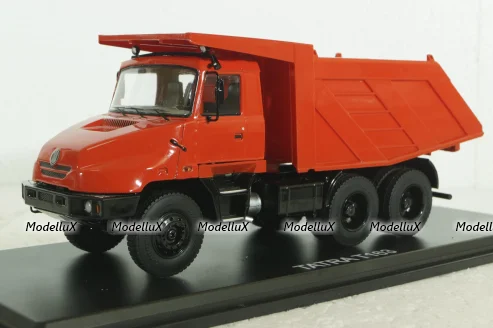 Tatra-T163 Jamal, самосвал 1999, SSM1518, SSM 1:43