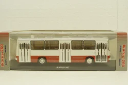 Икарус-260 Прибалтика, 04015С, Classicbus 1:43
