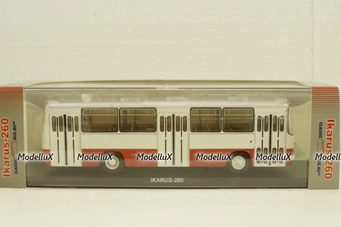 Икарус-260 Прибалтика, 04015С, Classicbus 1:43