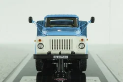Газ-53-12 1985, синий, 105321, DiP Models 1:43