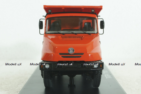 Tatra-T163 самосвал, SSM1518, SSM 1:43