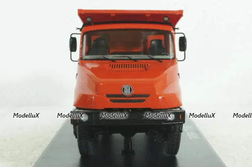 Tatra-T163 Jamal, самосвал 1999, SSM1518, SSM 1:43