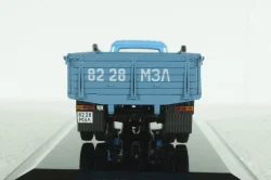 Газ-53-12 1985, синий, 105321, DiP Models 1:43