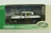 Toyopet Crown Police Car, black/white, Ebbro 1:43