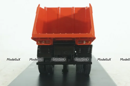 Tatra-T163 Jamal, самосвал 1999, SSM1518, SSM 1:43