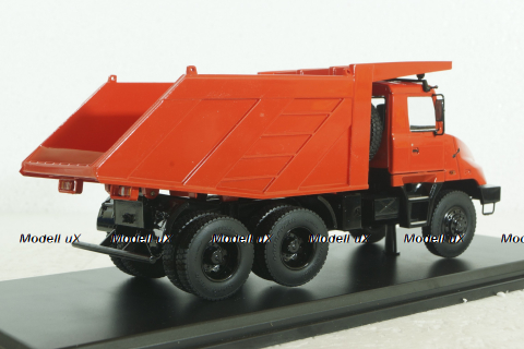 Tatra-T163 самосвал, SSM1518, SSM 1:43