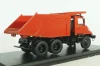 Tatra-T163 Jamal, самосвал 1999, SSM1518, SSM 1:43