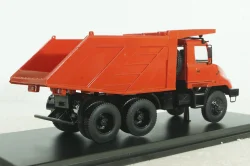 Tatra-T163 Jamal, самосвал 1999, SSM1518, SSM 1:43