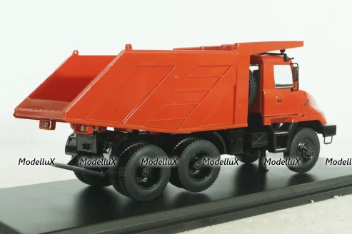 Tatra-T163 Jamal, самосвал 1999, SSM1518, SSM 1:43