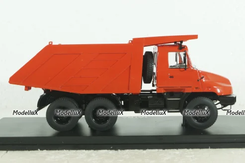 Tatra-T163 Jamal, самосвал 1999, SSM1518, SSM 1:43