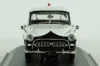 Toyopet Crown Police Car, black/white, Ebbro 1:43