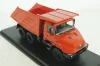 Tatra-T163 Jamal, самосвал 1999, SSM1518, SSM 1:43