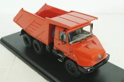 Tatra-T163 Jamal, самосвал 1999, SSM1518, SSM 1:43