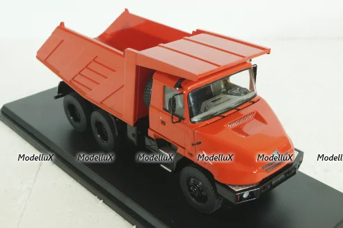 Tatra-T163 Jamal, самосвал 1999, SSM1518, SSM 1:43