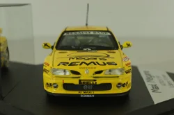 Renault Megane #1 R.Sperrer - R.Carlsson 1997, yellow, 7711149031, Vitesse  1:43
