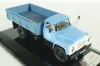 Газ-53-12 1985, синий, 105321, DiP Models 1:43