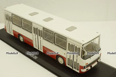 Икарус-260 Прибалтика, 04015С, Classicbus 1:43