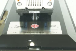 Газ-53-12 1985, синий, 105321, DiP Models 1:43